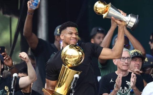 ヤニス・アデトクンボがMLBブリュワーズのオーナーグループに参画