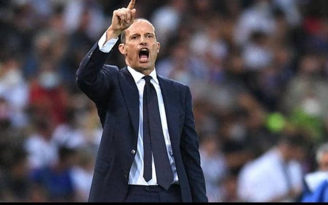 GKのミスもあり2点差を追いつかれたユベントス、指揮官は「こうした失点は許されない」と不満