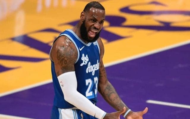 現役最高選手投票でレブロンがまさかの0票…本人のリアクションは？