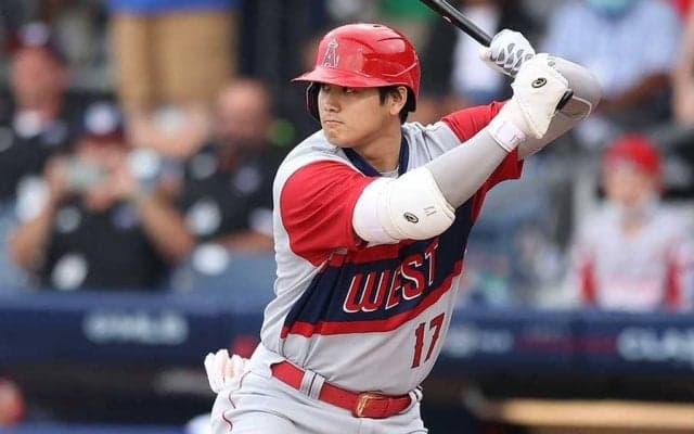 【MLB】「ショウヘイ！ショウヘイ！」のコール発生　大谷翔平、米野球少年からの人気が話題に