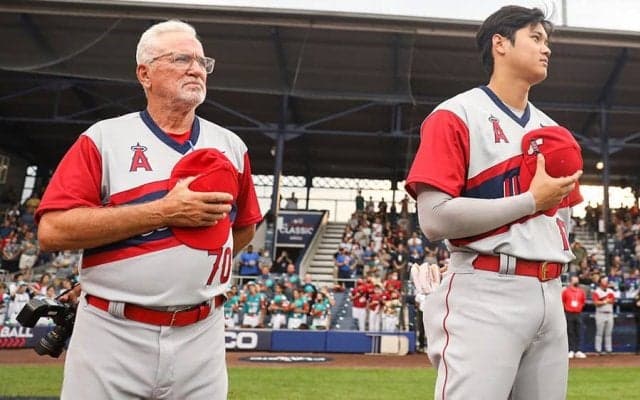 【MLB】大谷翔平、球団初の40HR＆20盗塁に“王手”　指揮官「本当に良い打席があった」