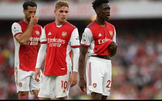 開幕連敗のアーセナルにOBも危機感　「離脱している選手が戻ってきても…」