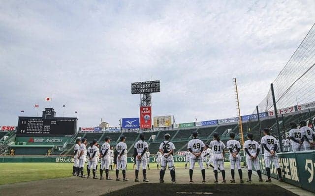 「女子野球の扉が開いた」史上初の女子甲子園決勝を制した神戸弘陵の指揮官が感謝