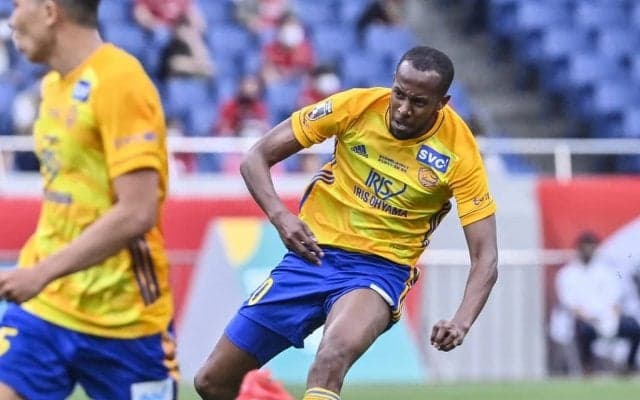 【超大混戦J2】4位琉球とドロー、「12戦無敗」5位山形には「J1級ドリブラー」マルティノスが電撃加入の強力追い風！【戸塚啓のJ2のミカタ】(2)