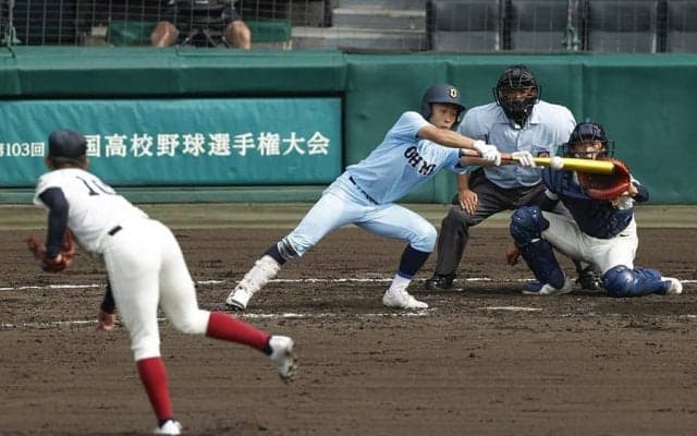 【高校野球】4点差をスクイズから大逆転　近江が大阪桐蔭に逆転勝利できたポイントは？