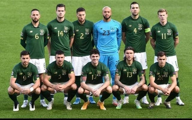 アイルランドサッカー協会100周年のユニフォームが発表！胸には“シャムロック”の葉