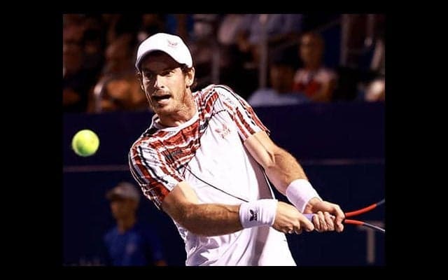 圧勝マレー 次はティアフォー