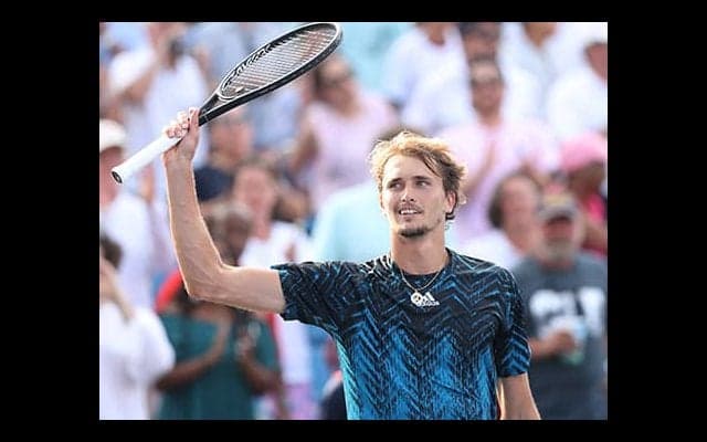 ズベレフ 全米OP「楽しみ」