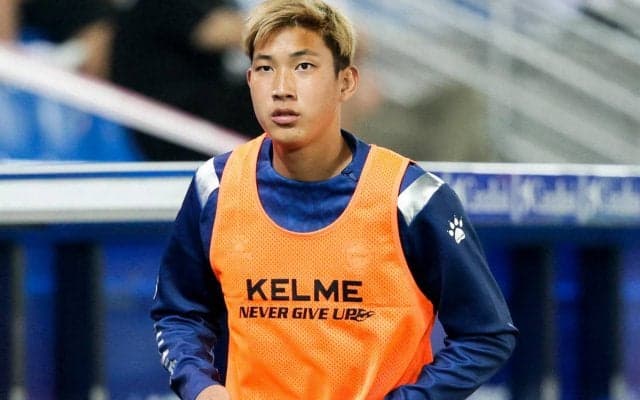 原大智がシント＝トロイデンにレンタル加入!　今夏アラベス加入も出場機会ないまま武者修行に