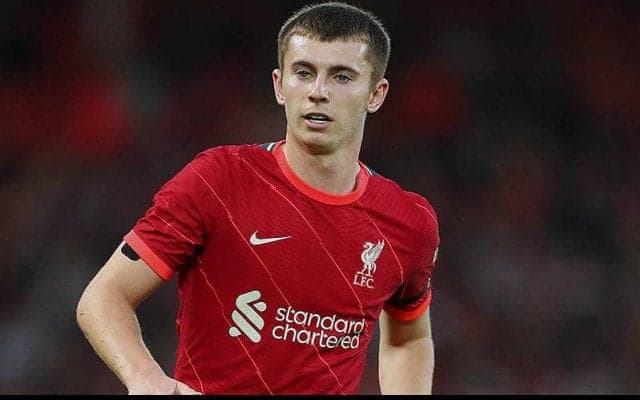 リバプール、ウェールズ代表MFウッドバーンがハーツへレンタル