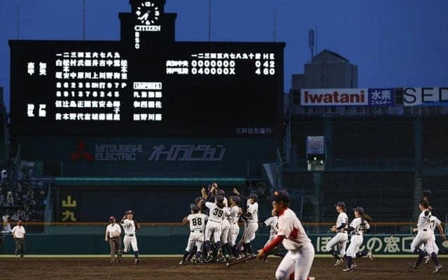 “史上初”女子の甲子園で感じた希望　球場から伝わった選手たちのメッセージ