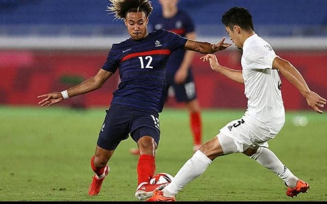 ロコモティフ・モスクワ、東京五輪出場のU-24仏代表MFベカ・ベカを獲得