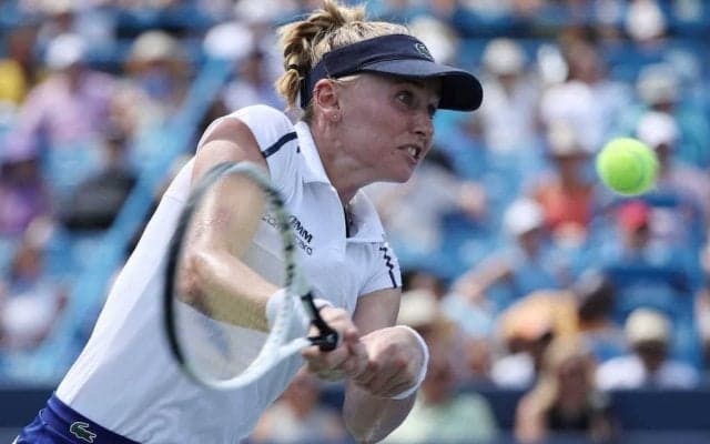 シンシナティ準優勝の24歳選手「フェデラーが2度\"幸運を\"と言ってくれた」