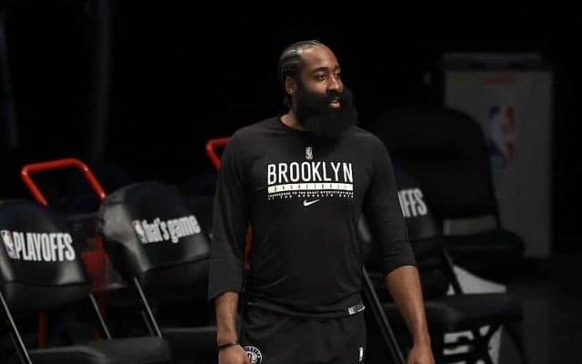 ジェームズ・ハーデンが昨年契約した代理人と決別し、長年の友人マクラウドと契約へ