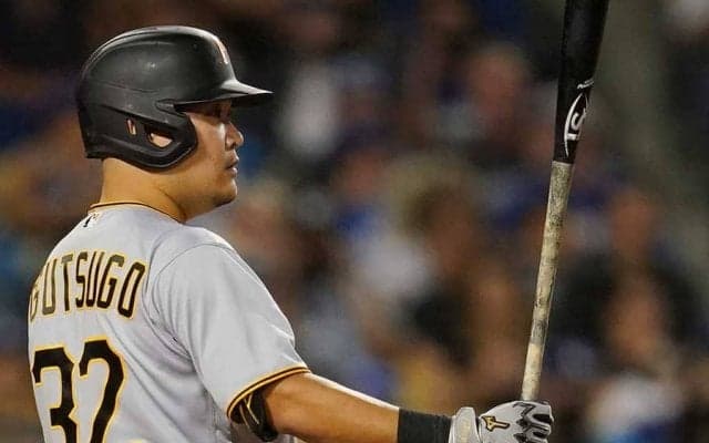 【MLB】筒香嘉智、2試合ぶり3号ソロは154キロ粉砕の豪快弾　直近4戦3発＆代打打率は驚異の10割