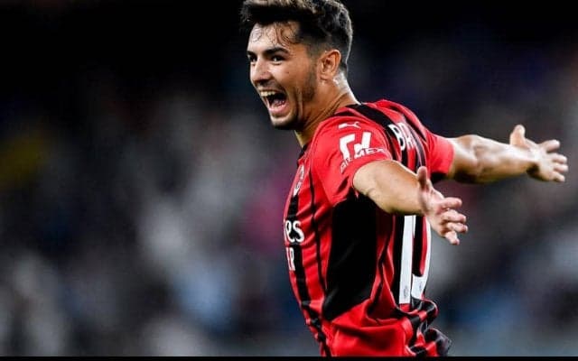 開幕弾の新“10番“ブラヒム・ディアス、ミランの勝利貢献に喜び「勝ち点3獲得が何より大きい」