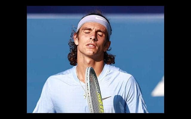  ムセッティ、ツアー5連敗 