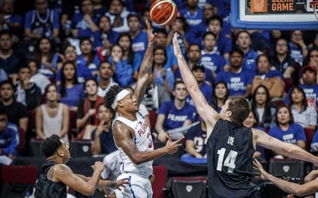 名古屋Dがフィリピン出身ガードのボビー・レイ・ジュニア・パークスを獲得