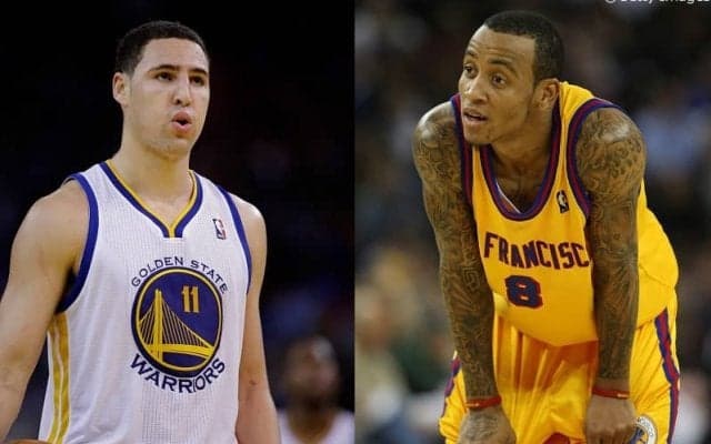 「お前はシュートを打ちすぎだ」…新人トンプソンへエリスが放った一言を元ACが明かす