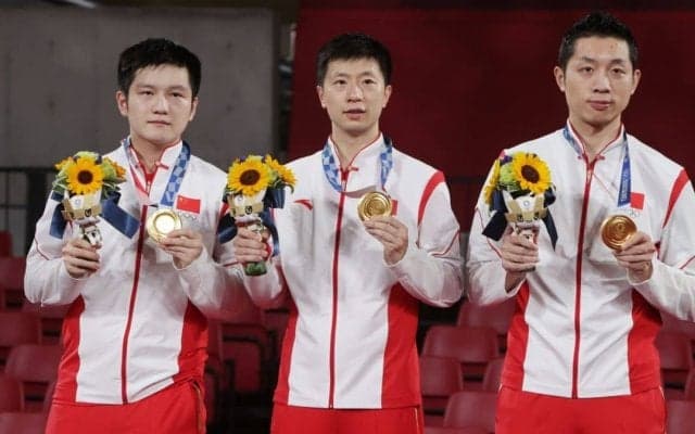 9月末のアジア卓球選手権、中国代表は不参加　全中国運動会やコロナの影響で