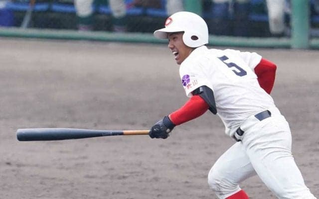 【高校野球】祖父と父は現役時代に甲子園未勝利　智弁和歌山・高嶋奨哉が叶えた“家族の悲願”