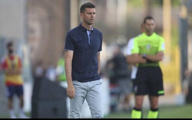 2点差を追いつかれるも内容に満足のチアゴ・モッタ監督「選手たちはよくやってくれた」