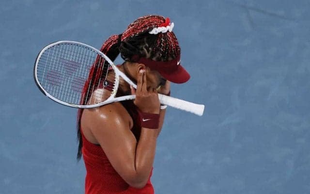 世界ランキング、大坂なおみが6ヶ月ぶりに順位を落とす