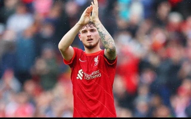 急成長中のエリオット、リバプールでの主軸定着目指す「チャンスをつかめるかは自分次第」