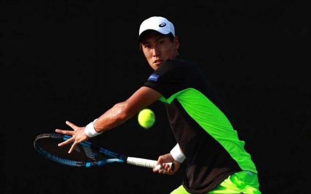 綿貫が初戦勝利！キリオス棄権、マレーは1回戦突破［ATP250 ウィンストンセーラム」