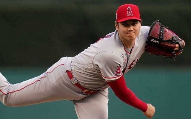 【MLB】大谷翔平の“魔球”は「お化けのように姿を消す」　専門家が分析する被打率.075の理由