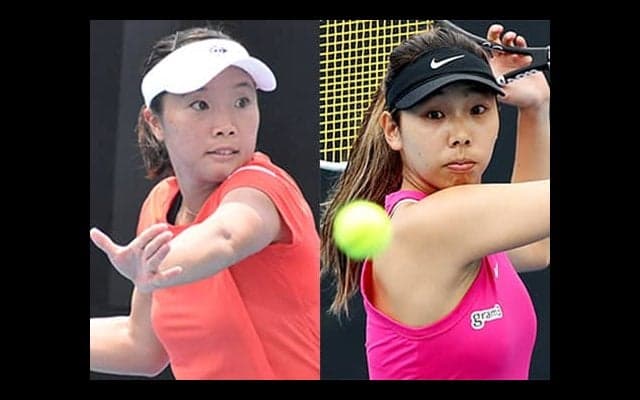 奈良、日比ら全米OP予選出場