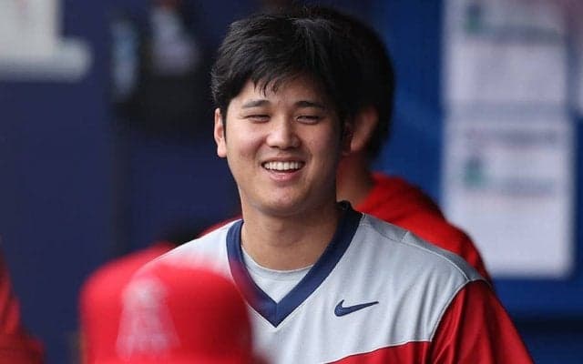 【MLB】大谷翔平が試合中に子どもとテレビ電話？　粋な企画にファン喝采「これは最高」