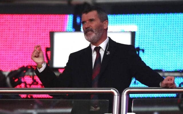 「ちょっと待ってくれ」“闘将”と知られ、辛口解説者のロイ・キーンが人気アニメキャラに扮した姿が話題