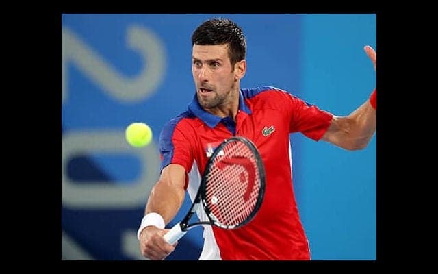  ジョコ×ラコステ 契約延長を発表 