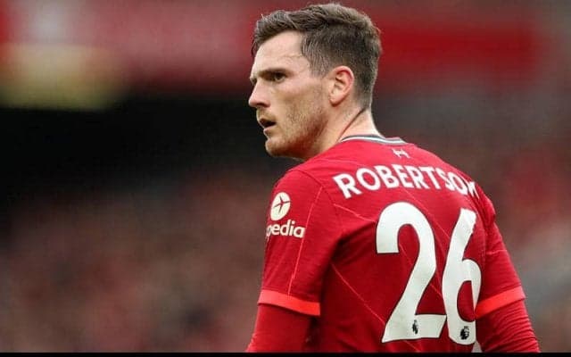 リバプール、ロバートソンと2026年まで契約延長