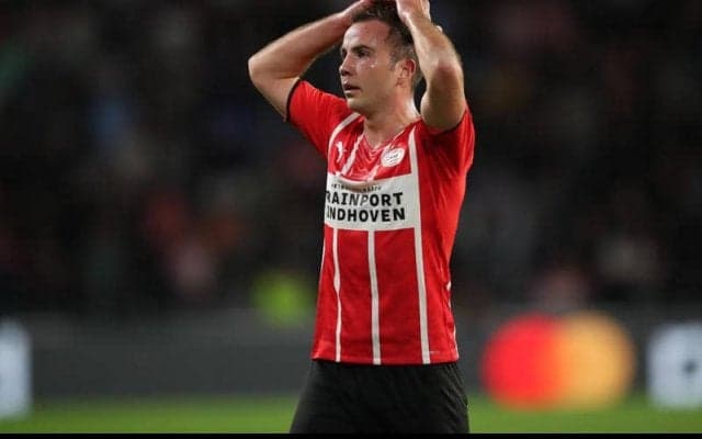 堂安不出場のPSV、10人ベンフィカの前に本戦出場ならず《CL予選》