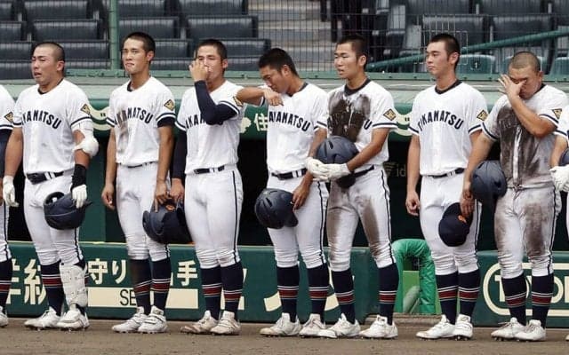 【高校野球】「イチローさんに来てほしい」敗戦の高松商監督があえて言葉にしたことの意味