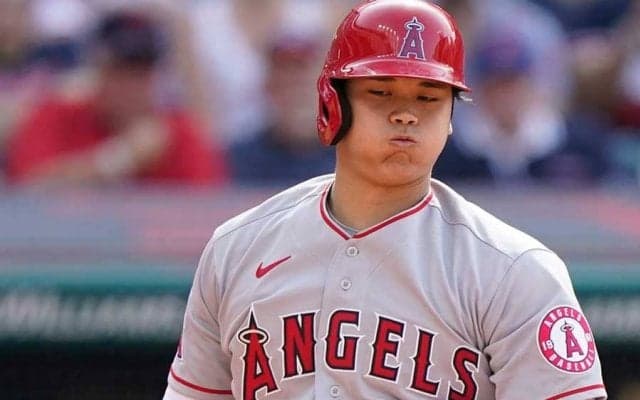 【MLB】大谷翔平、大量7点リードの好機で申告敬遠　ベーブ・ルース生誕地に大ブーイング響く