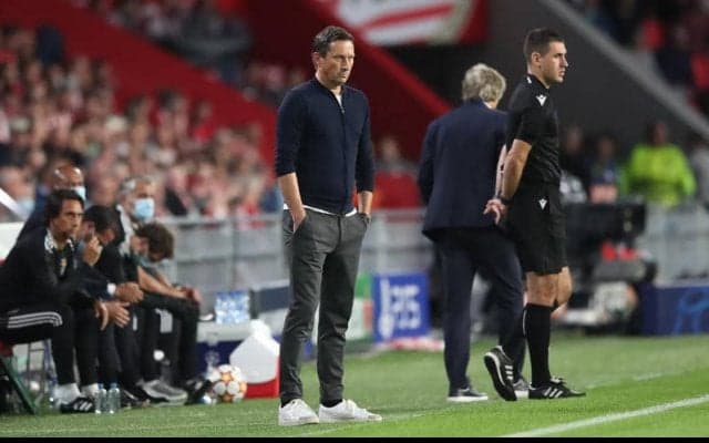 CL本戦出場逃した堂安のPSV、指揮官は「チャンスを生かす必要があった」と落胆