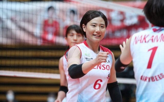 デンソー　田代佳奈美と奥村麻依の退団を発表