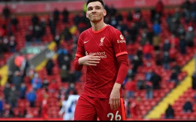 リバプールと契約延長のロバートソン、チームの成長に自信「このチームには既に競争力がある」