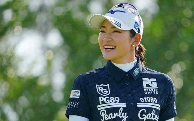 原英莉花、全英で急遽着用の冬物ウェアに感謝　ファンは労い「かっこよかったです」