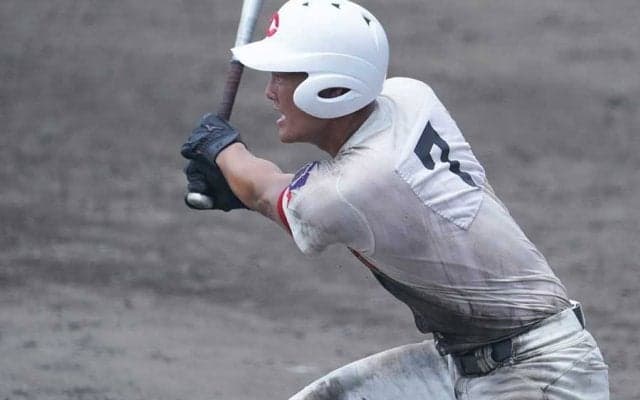 【高校野球】智弁学園・前川が2試合連続弾　2打数2三振後に仲間から掛けられた言葉で“激変”