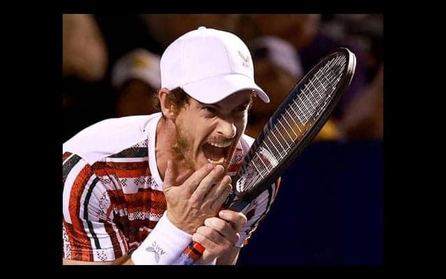 マレー ティアフォーに屈し敗退