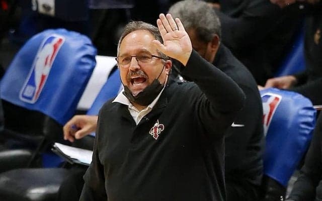 昨季ペリカンズで指揮官を務めていたスタン・バン・ガンディが『TNT』と契約