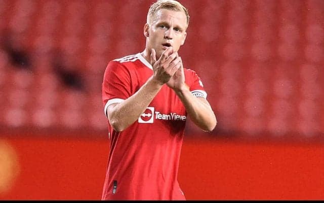 ファン・デ・ベーク代理人、いまだ出番なしも「これから多くの出場機会が…」