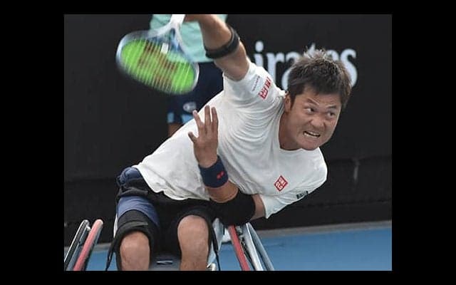 パラ車いす 国枝ら組み合わせ決定