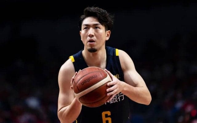 宇都宮ブレックス、比江島慎が新型コロナ陽性判定を受けたと発表