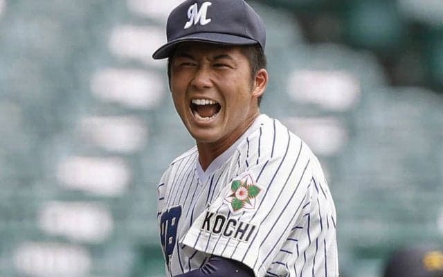 【高校野球】松商学園を“丸裸”に　明徳義塾・馬淵監督がエースに「3回までゼロに」と厳命したワケ