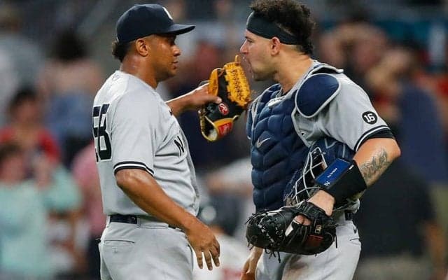 【MLB】ヤンキース、36年ぶり11連勝で首位まで4差　指揮官「大きな仕事をしてくれた」